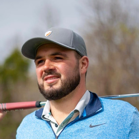 Zach Giusti, PGA of Canada golf professional