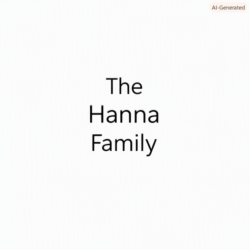 Hanna Family