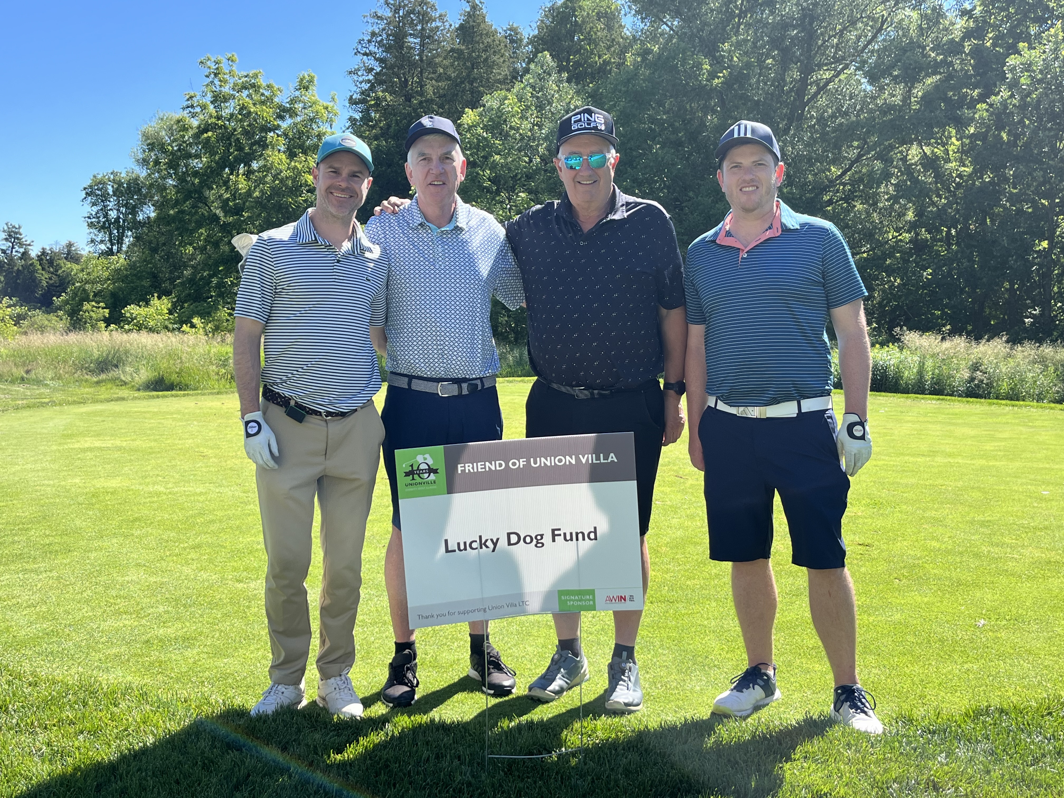 Lucky Dog Fund